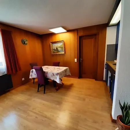 By Interlaken. Parking Apartment