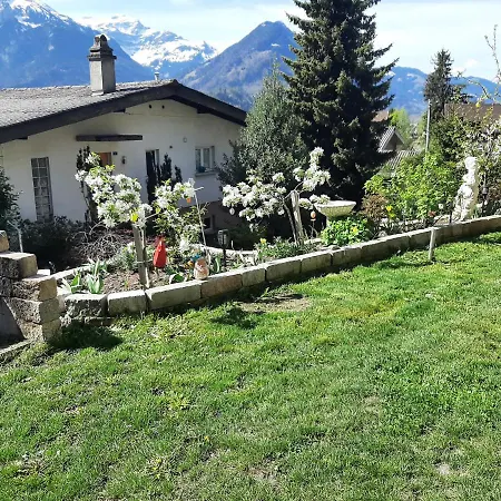 By Interlaken. Parking *