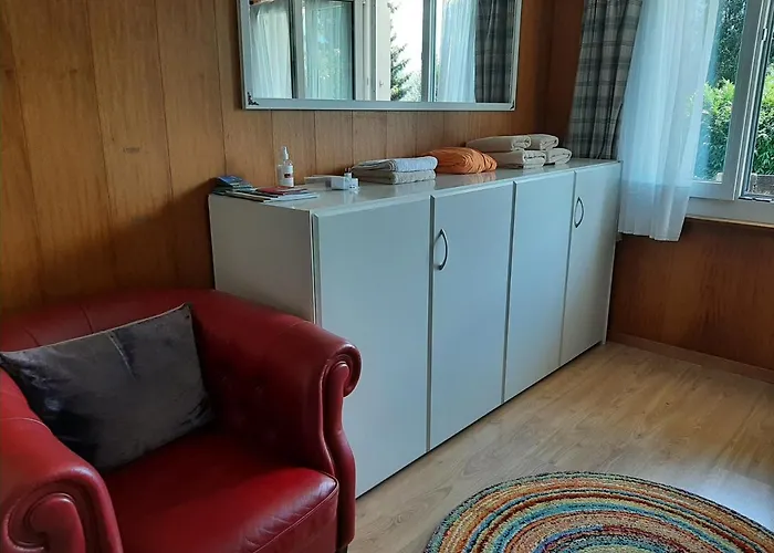 By Interlaken. Parking Appartamento