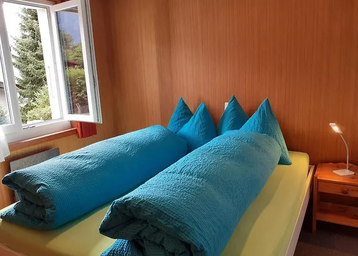 Appartamento By Interlaken. Parking Ringgenberg