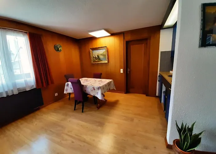 By Interlaken. Parking Appartamento