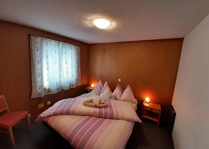 By Interlaken. Parking Appartamento