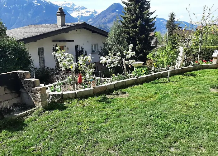By Interlaken. Parking *
